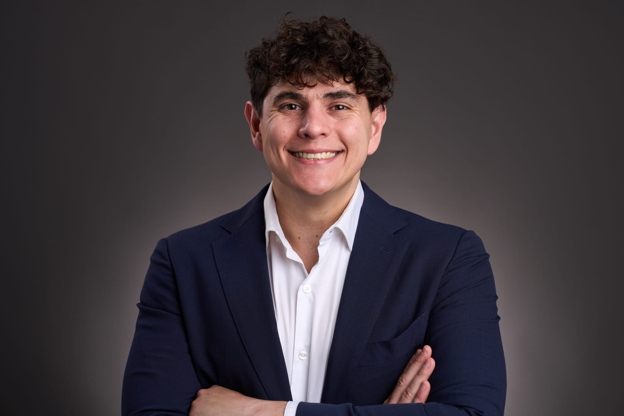Dr Liam Beiglari